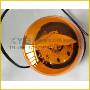 Luces Indicadoras Originales XCMG Grader GR1803/2153 VB20.01.24V 803546902, Alarma Giratoria con Luz Giratoria - Product Image 5