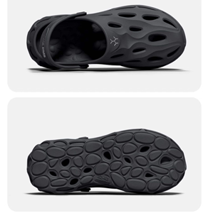 Sandalias Ecológicas de EVA para Hombre, Cierre de Gancho y Bucle, Material Sostenible, Suela de Goma Antideslizante, para Uso en Exteriores y Jardín, Tallas 39-46 EU - Product Image 6