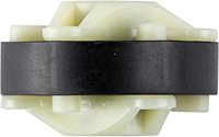 Kit d'accouplement de moteur à entraînement direct 285753A avec noyau métallique, pièces de lave-linge compatibles avec le coupleur de moteur de lave-linge Whirlpool