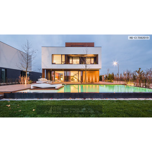 Casa Contenedor Modificada HegE, Diseño Rectangular Moderno, Solución para Vivir al Aire Libre HG-C17062015 - Product Image 5