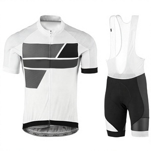 Conjuntos de Jersey de Ciclismo para Hombre, Ultraligeros, Transpirables y de Secado Rápido, Uniformes Personalizados para Ciclismo de Carretera, Venta al Por Mayor de Fábrica - Product Image 1