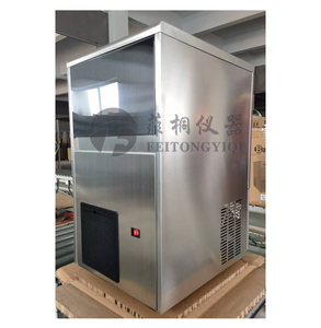 IM-60 thương mại Bullet <span class=keywords><strong>Ice</strong></span> <span class=keywords><strong>Maker</strong></span> 60kgs Máy làm đá công suất lớn Bullet Shape <span class=keywords><strong>Ice</strong></span> <span class=keywords><strong>Maker</strong></span> Máy - Product Image 2