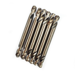 Naipu Economical HSS 4341 Double <strong>End</strong> Drill Bit Fully Ground for Hard Metal Drilling - Product Image 6