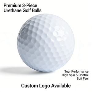 Pelotas <span class=keywords><strong>de</strong></span> <span class=keywords><strong>Golf</strong></span> OEM personalizadas, alta calidad, 3 piezas - Product Image 2