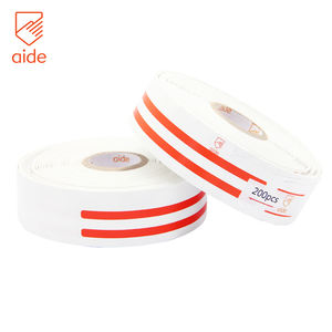 Krankenhaus Patient Id Armband Wasserdichtes RFID Medical Thermopapier Armband NFC Armbänder Benutzer definiertes RFID Armband mit Qr-Code - Product Image 2