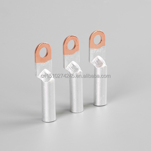 Биметаллические плоские кабельные наконечники, медные алюминиевые (Cu Al) Переходные соединители, фрикционные сварные наконечники - Product Image 3