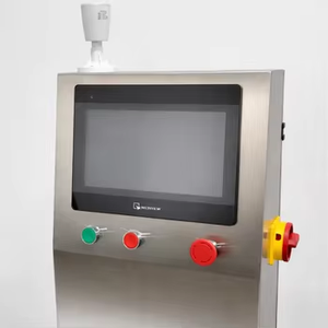 Détecteur de métaux alimentaire intelligent haute précision avec écran, pour usage industriel sur la ligne de production (fruits de mer, viande, snacks) *Hi - Product Image 4