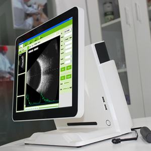 Hete Aanbieding Oftalmische AB Scanner Oftalmische Scanner SAB-500 Optische Coherentie Tomografie Oog <span class=keywords><strong>Ultrasound</strong></span> Apparaat tegen Lage Prijs - Product Image 4