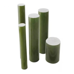 Varillas de Resina Epoxi de Fibra de Vidrio FR4 G10 ECR - Product Image 2