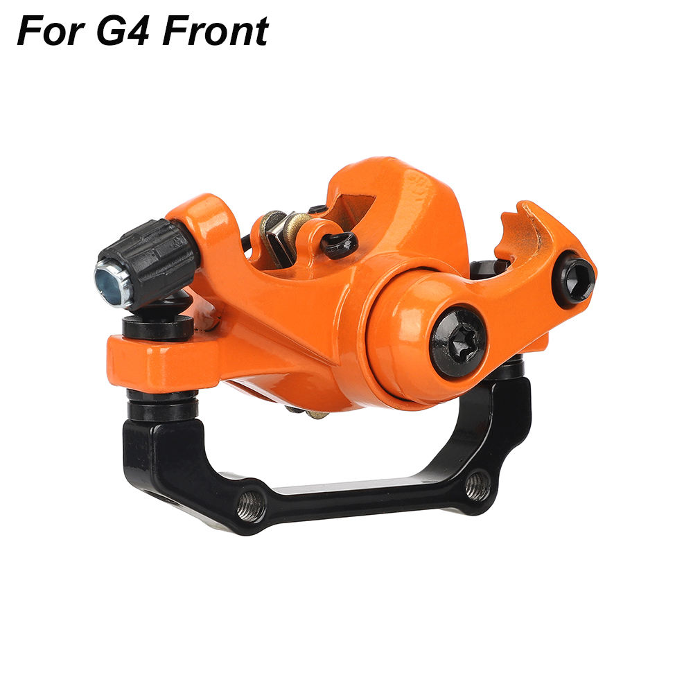 Orange for G4 Front