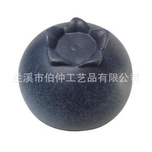 Jouet anti-stress Blueberry Bomb Bubble Gum en plastique souple à récupération lente pour adultes et enfants - Product Image 5