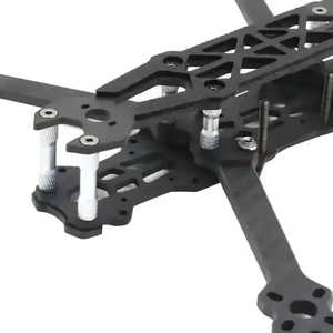 Open Fly Ready-to-Fly Mark IV <b>Racing</b> <b>Drone</b> New Mark 4 V2 7 Inch 295mm Carbon Full FPV Frame - Product Image 2