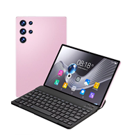 2025 Ventas al por mayor de fábrica 10,1 pulgadas Android Tablet Pc Octa Core 4GB + 64GB Pantalla capacitiva Wifi y 4G Android 8,1 Nuevo producto