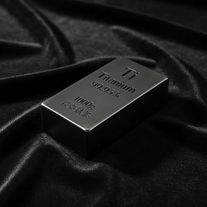 Lámina de Titanio Resistente a la Corrosión, Profesional, 1 Kilo por Pieza, Pureza 99.5%, GR1, Laminada en Caliente, para Soldadura y Corte, ASTM B338 - Product Image 2