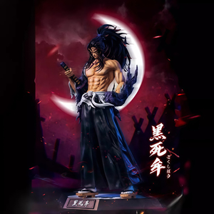 Statuette d'Anime <span class=keywords><strong>Demon</strong></span> Slayer : Figurine Kibutsuji M. Kokushibo en PVC – Décoration de Bureau – Personnage de Manga Populaire – Cadeau pour les Fans d'Anime - Product Image 3