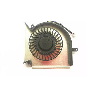 Nouveau prix du ventilateur de refroidissement pour ordinateur portable MSI GE63VR MS-16P1 GE73VR MS-17C1, ventilateur CPU unique - Product Image 2