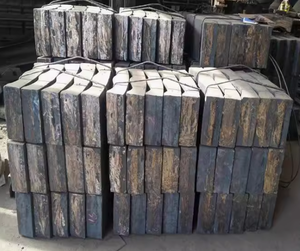 لوح شبكي مستقيم للتعدين من الفولاذ عالي المنغنيز، ملحقات كسارة من ماركة TX، إنتاج الصين - Product Image 1