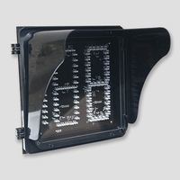 PC Housing 300mm Red Yellow Green Three Digital Countdown Timer