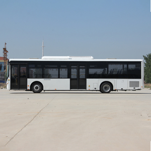 Nouveau Bus Urbain Zhong Tong Prix Usine 24V Fabricants Chinois de Bus Manuel Euro 3 Diesel Domestique Intégral Puissant Conduite à Gauche - Product Image 1