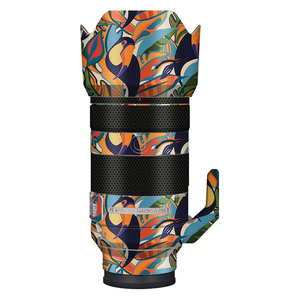 SEL70200G2 calcomanía piel 3M envuelve película Protector vinilo calcomanía piel para Sony <span class=keywords><strong>FE</strong></span> <span class=keywords><strong>70</strong></span>-200F4 GII Cámara piel pegatina patrón personalizable - Product Image 5