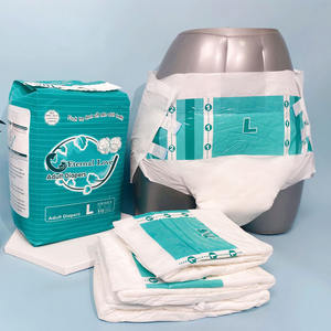 Migliori pannolini adulti stampati pannolino adulto filippine B grado con la vostra scelta - Product Image 2