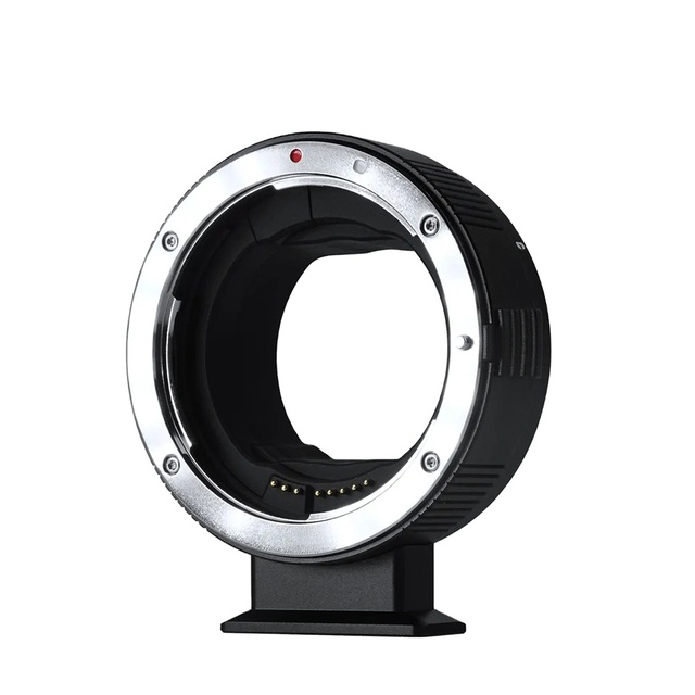 7Artisans EF-EOS R Adapter Auto-Focus Lens Mount Adapter for EF/EF-S Lens to Canon RF Mount Camera EOS RP R50 R6 R10