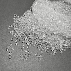 Granulés de LLDPE, résine pour film, polyéthylène linéaire à faible densité, matière première plastique, HDPE/LDPE/LLDPE, moulage par injection, transparent - Product Image 2