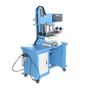 เครื่องรีดร้อนกึ่งอัตโนมัติ LC สำหรับใช้ในบ้าน รุ่นใหม่ พร้อมมอเตอร์ลมแบบนิวเมติก เกียร์ และระบบปั๊มฟอยล์ร้อน สำหรับกระดาษและพลาสติก - Product Image 3