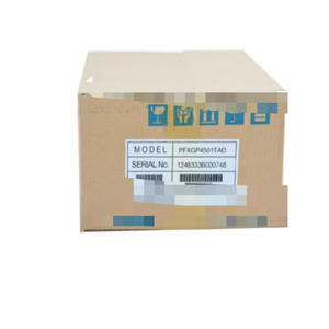 DHL Express NUEVO en CAJA PFXGP4501TAD Panel de pantalla táctil HMI - Product Image 1