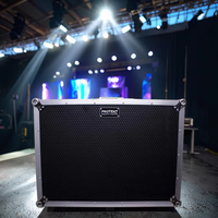 Denon SC Live 4 Contrôleur DJ Flight Case Aluminium Robuste Anti-odeur Dimensions personnalisables Étui de protection pour équipement
