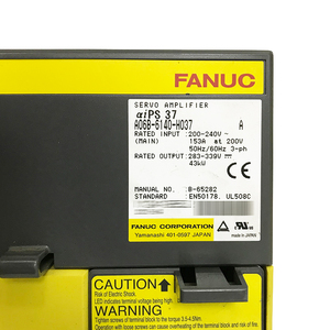 Amplificador FANUC A06B-6141-H037 H580 Nuevo Original Probado con Garantía Envío Rápido Alta Calidad - Product Image 2