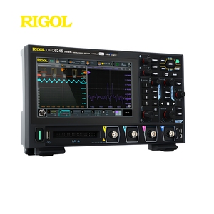 Osciloscopio Digital de Pantalla Táctil RIGOL DHO914S/DHO924S de 4 Canales, 12 bits, 1.25GSa/s, con Análisis FFT y Generador de Formas de Onda Integrados - Product Image 5