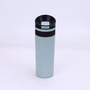 Vaso Térmico de 20 oz, Acero Inoxidable, Aislamiento al Vacío, con Tapa Fácil de Abrir - Product Image 6