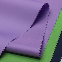 Tissu Oxford sergé 420D avec revêtement PU imperméable Motif tissé Fonction de mémoire pour sacs Bagages Tentes Chaises de plage Voitures