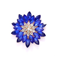 Nouveau Marquise perle tournesol bricolage accessoires voiture évent décoration vêtements matériaux mode pendentifs breloques en plaqué