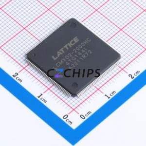 High Quality LCMXO2-2000HC-4TG144I TQFP-144(20x20) Integrated Circuit IC Chip <b>Programmable</b> Logic <b>Device</b> (CPLD/FPGA) - Product Image 1