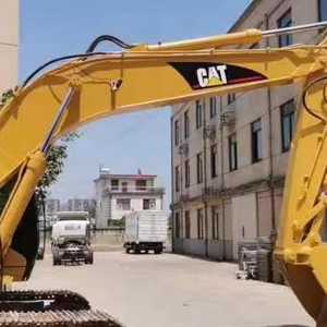 Excavatrices utilisées par pelle originale du chat 307 312D du Japon 320C 315D 320D à vendre - Product Image 1