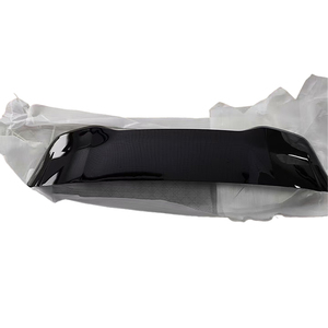 Spoiler Superiore Sportline MP Nero Lucido, Potenziatore di Forza di Attrazione, Stile X3M, Alettone Posteriore per <span class=keywords><strong>BMW</strong></span> <span class=keywords><strong>X3</strong></span> <span class=keywords><strong>G01</strong></span> 2018-2024 - Product Image 4