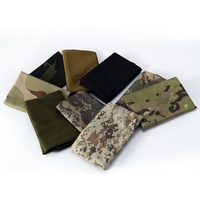 Cache-cou tactique respirant en maille camouflage pour opérateur, foulard polyvalent d'extérieur
