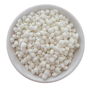 Fertilizante Nutritivo Ecológico de Sulfato de Amonio Granular, Materia Prima para Agricultura Ecológica y Plantación Verde - Product Image 1
