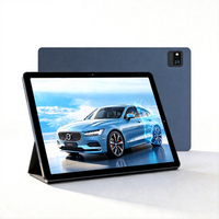 Tablette 3D à vision directe 4K haute résolution de 12,1 pouces avec suivi oculaire humain en temps réel pour l'animation 3D en centre commercial