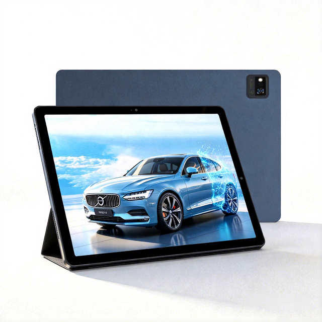 High Resolution 12.1 Inch 4K Naked Eye 3D Tablet Real-Time Human Eye Track in Support 3D Animation for Shopping Mall