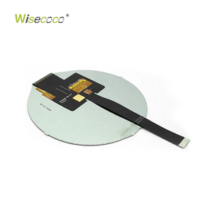 Pantalla LCD Circular de 5 Pulgadas, Alta Definición, Visualización Completa 1080x1080, Interfaz MIPI, Pantalla Redonda para Publicidad - Product Image 5