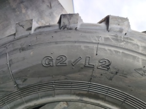 Otr lốp g2st316 <span class=keywords><strong>15</strong></span>.<span class=keywords><strong>5</strong></span>-<span class=keywords><strong>25</strong></span>-16tl - Product Image 2