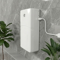 Diffuseur d'arômes professionnel Crearoma H5 500ML avec commande Bluetooth intelligente, vente en gros, diffuseur d'huiles essentielles pour usage commercial