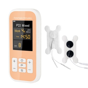<span class=keywords><strong>Dispositivo</strong></span> de Tratamiento de Disfagia Konmed KM250, Terapia de Reeducación Neuromuscular (NMES) con Electrodos para la Deglución - Product Image 4