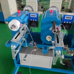 Machine de rembobinage semi-automatique à 6 têtes pour bobines de 4 pouces en PP, HDPE, <span class=keywords><strong>sisal</strong></span> et jute - Product Image 3