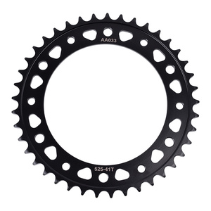 Piezas de repuesto para motocicleta piñón trasero carburación acero 525-41T para <span class=keywords><strong>BMW</strong></span> <span class=keywords><strong>F650</strong></span> <span class=keywords><strong>GS</strong></span> 2008-2012 - Product Image 1