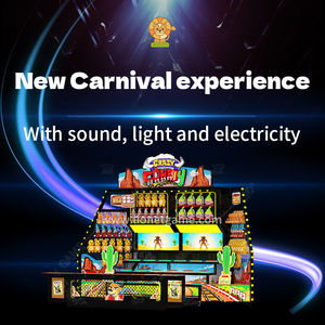 LTG轻松移动室内嘉年华游戏可折叠派对儿童嘉年华游戏赢得成人户外游戏奖品 - Product Image 6