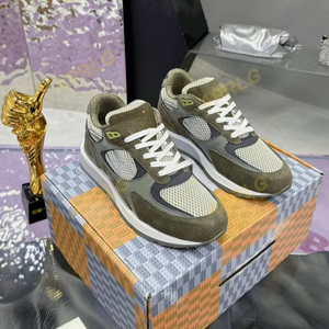 Chaussures de sport de luxe pour hommes, tendance mode, baskets décontractées pour le basketball, le tennis, la marche, le loisir, style running - Product Image 3